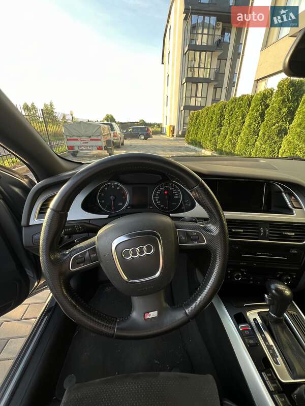 Універсал Audi A4 2010 в Луцьку