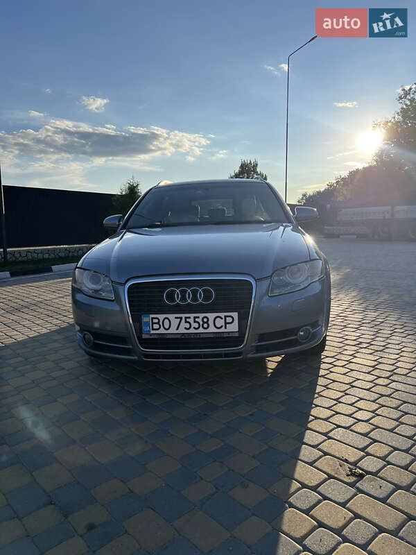 Универсал Audi A4 2008 в Копычинце