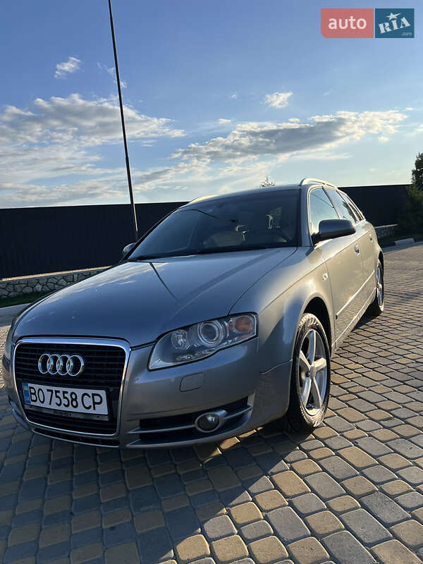Универсал Audi A4 2008 в Копычинце