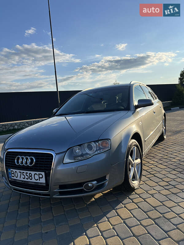 Универсал Audi A4 2008 в Копычинце