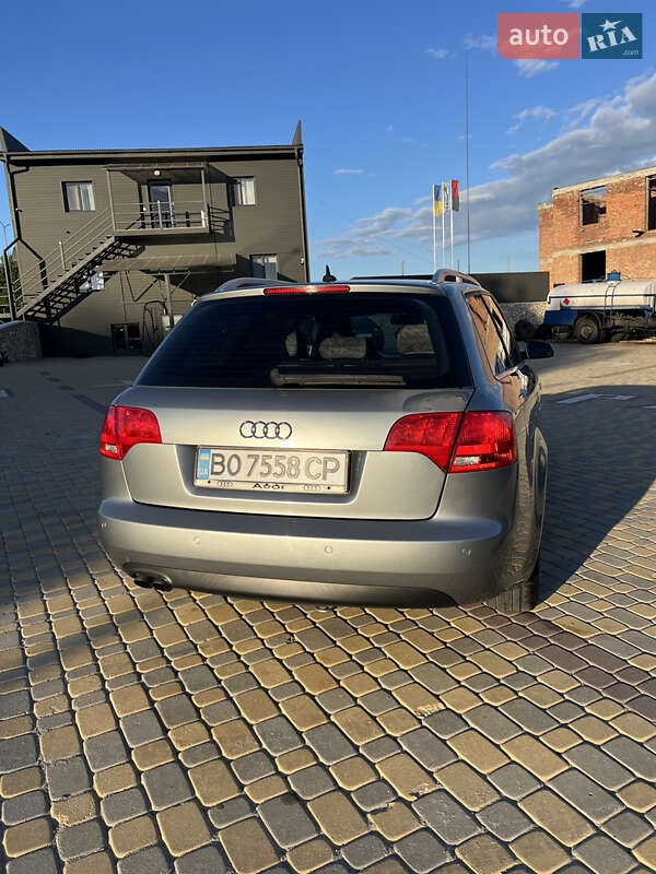 Универсал Audi A4 2008 в Копычинце