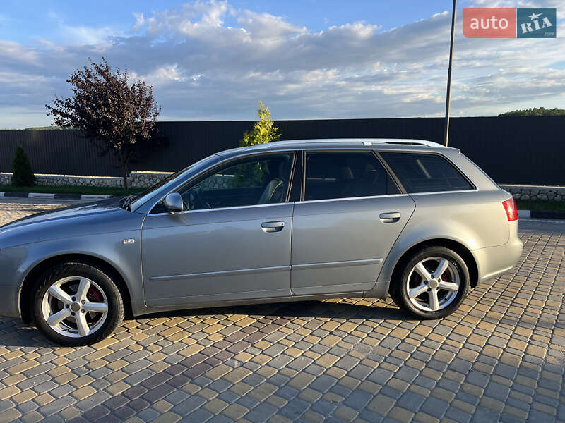 Универсал Audi A4 2008 в Копычинце фото 5 Универсал Audi A4 2008 в Копычинце