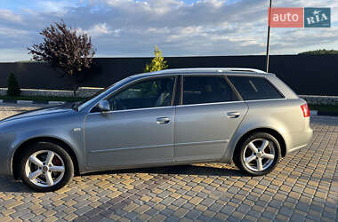Универсал Audi A4 2008 в 