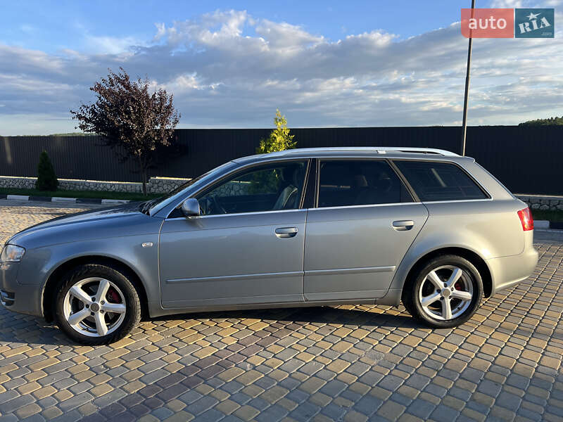 Универсал Audi A4 2008 в Копычинце