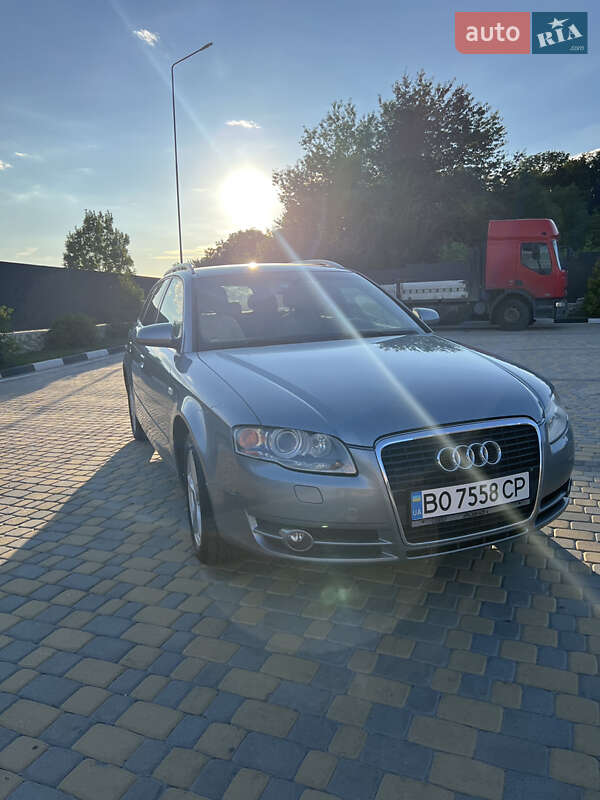 Универсал Audi A4 2008 в Копычинце