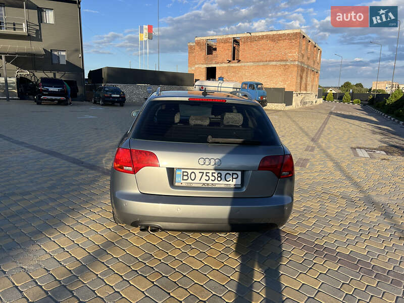 Универсал Audi A4 2008 в Копычинце