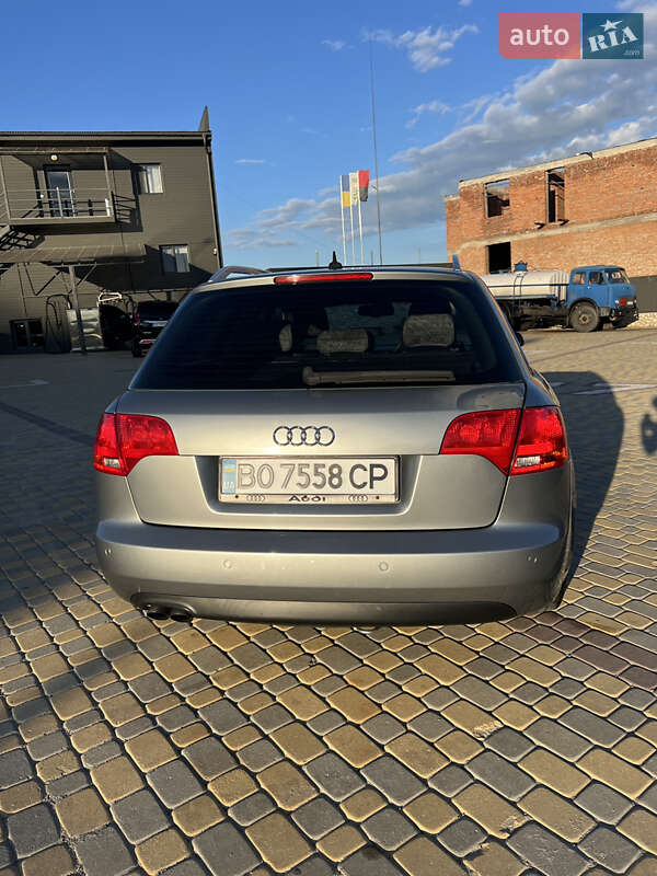 Универсал Audi A4 2008 в Копычинце