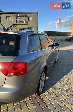 Універсал Audi A4 2008 в Копичинці фото 9 Універсал Audi A4 2008 в Копичинці
