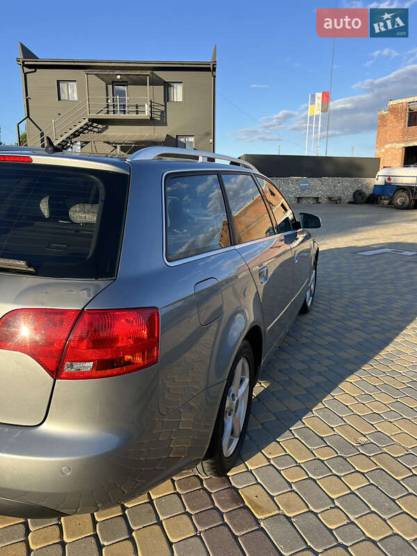Универсал Audi A4 2008 в Копычинце фото 9 Универсал Audi A4 2008 в Копычинце