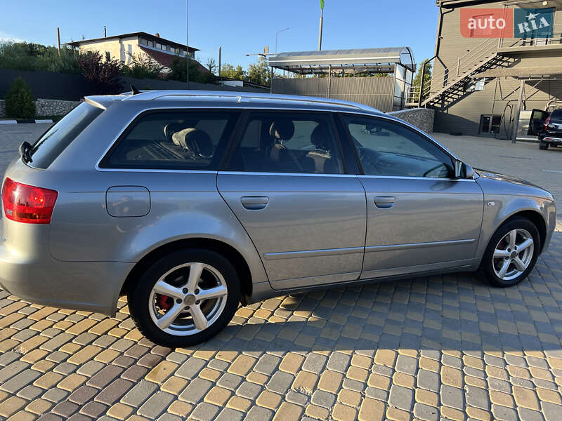 Универсал Audi A4 2008 в Копычинце
