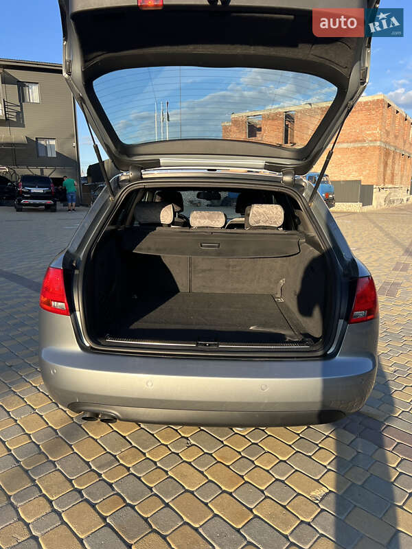 Универсал Audi A4 2008 в Копычинце