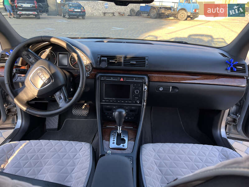 Универсал Audi A4 2008 в Копычинце