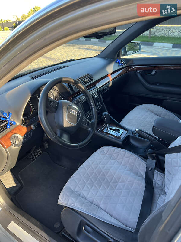 Универсал Audi A4 2008 в Копычинце