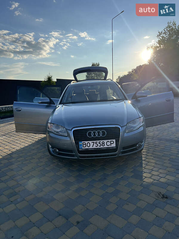 Универсал Audi A4 2008 в Копычинце фото 20 Универсал Audi A4 2008 в Копычинце