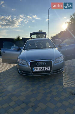 Универсал Audi A4 2008 в 