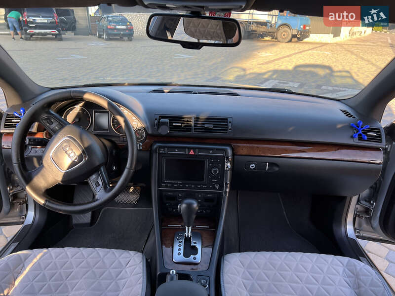 Универсал Audi A4 2008 в Копычинце