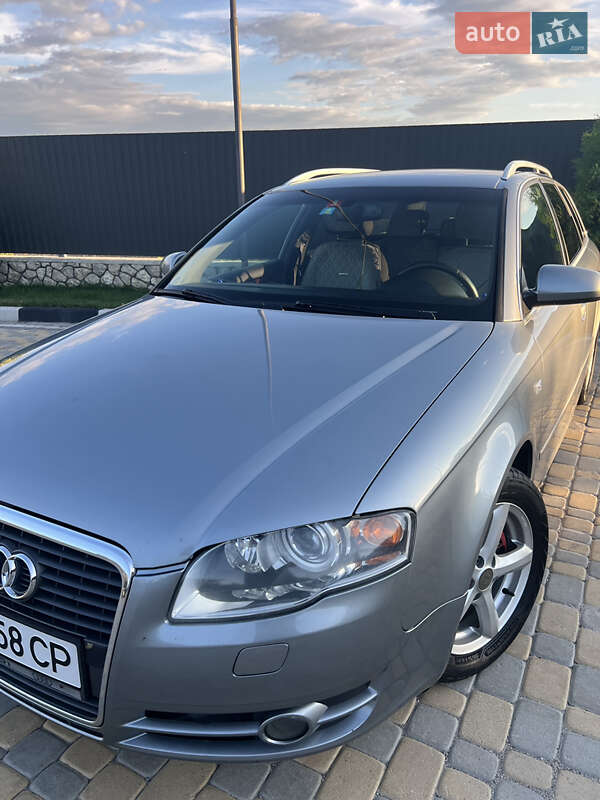 Универсал Audi A4 2008 в Копычинце фото 25 Универсал Audi A4 2008 в Копычинце