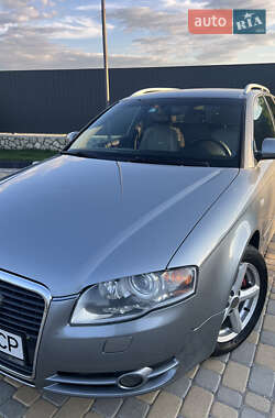 Универсал Audi A4 2008 в 