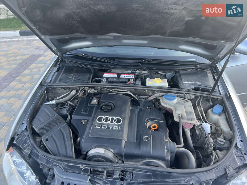 Универсал Audi A4 2008 в Копычинце фото 30 Универсал Audi A4 2008 в Копычинце