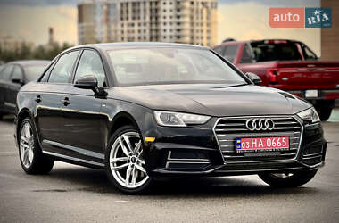 Audi A4 2017 Audi A4 2017
