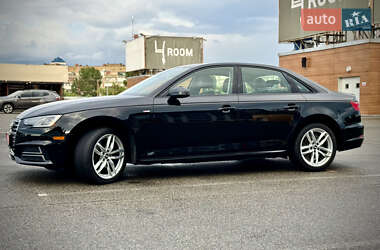Седан Audi A4 2017 в 