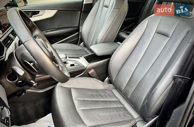 Седан Audi A4 2017 в 