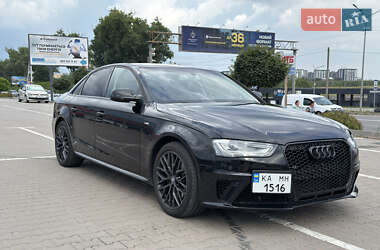 Audi A4 2014 Audi A4 2014