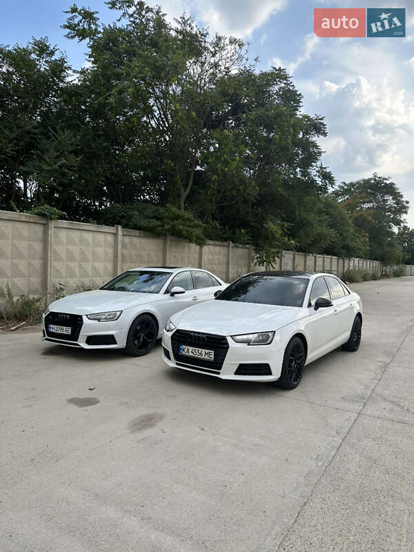 Седан Audi A4 2016 в Одессе