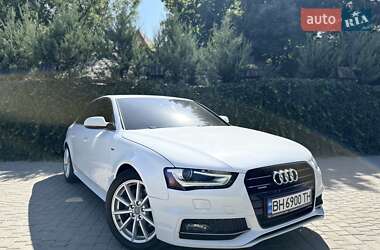 Audi A4 2015