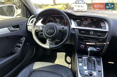 Седан Audi A4 2015 в 