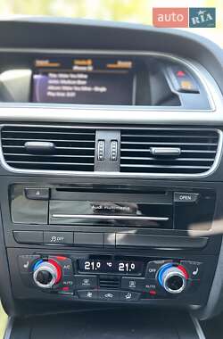 Седан Audi A4 2015 в 