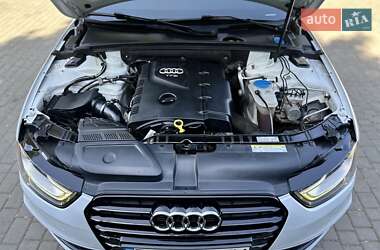 Седан Audi A4 2015 в 