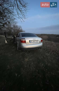 Седан Audi A4 2002 в 