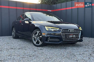 Audi A4 2016