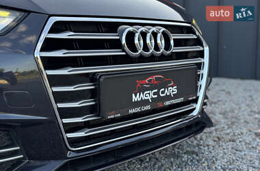 Седан Audi A4 2016 в 