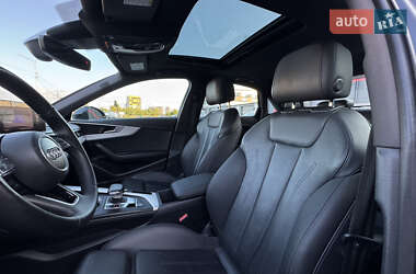 Седан Audi A4 2016 в 