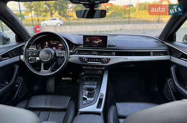 Седан Audi A4 2016 в 