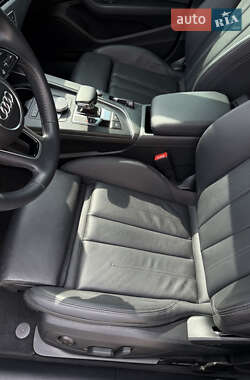 Седан Audi A4 2018 в 