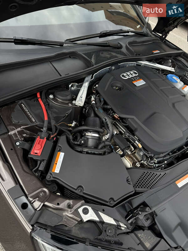 Седан Audi A4 2018 в Киеве фото 55 Седан Audi A4 2018 в Киеве
