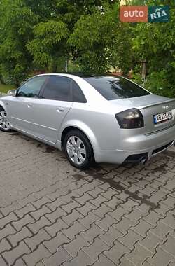 Седан Audi A4 2001 в Ладижині