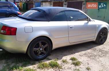 Кабріолет Audi A4 2002 в 