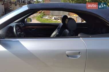Кабріолет Audi A4 2002 в 