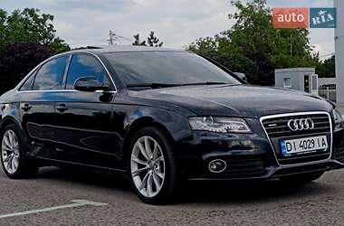 Audi A4 2012