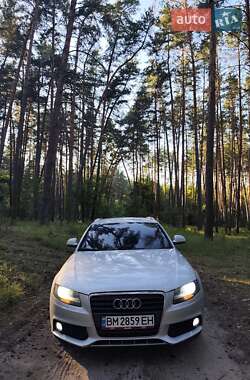 Audi A4 2008