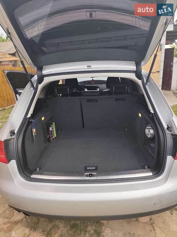 Универсал Audi A4 2008 в Недригайлове фото 10 Универсал Audi A4 2008 в Недригайлове