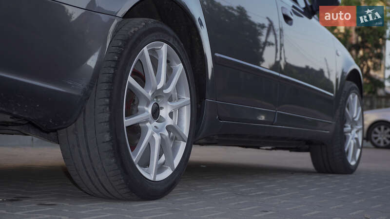 Универсал Audi A4 2007 в Ивано-Франковске