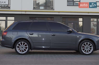 Audi A4 2007