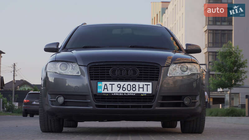 Универсал Audi A4 2007 в Ивано-Франковске