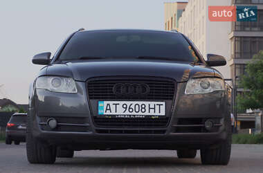 Универсал Audi A4 2007 в 