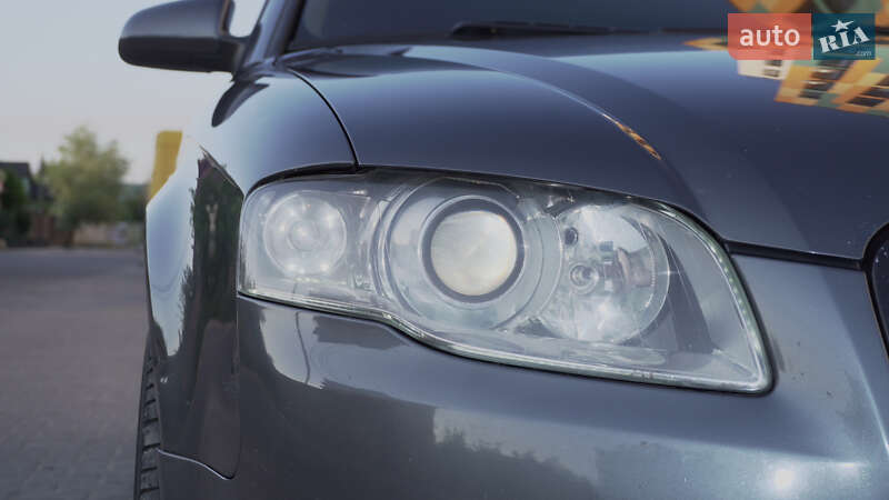 Универсал Audi A4 2007 в Ивано-Франковске